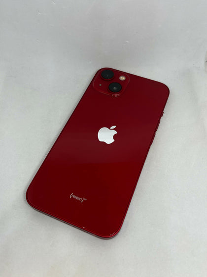 Apple iPhone 13, 128GB, Product Red (Unlocked) - Chesterfield.