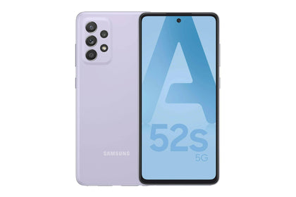 Samsung Galaxy A52s 5G - 128 GB, Awesome Violet.