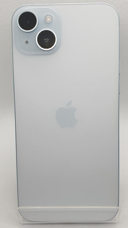 Apple iPhone 15 Plus - 256GB - Blue - Unlocked.