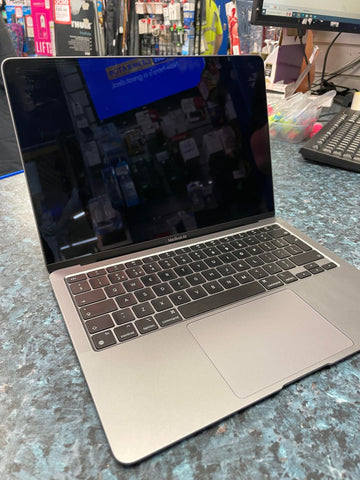 MacBook Air 1TB - Space Grey