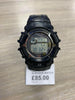 Casio G-shock (Black)