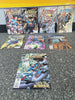 joblot bundle 8x superman action comic books