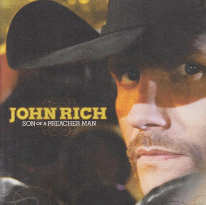 John Rich - Son of A Preacher Man (Compact Disc CD).