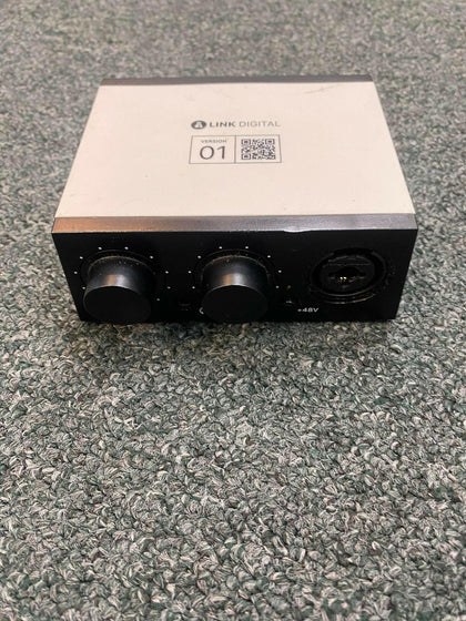 Bandlab Link Digital.