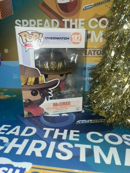 Overwatch - McCree Pop! Vinyl Figure.