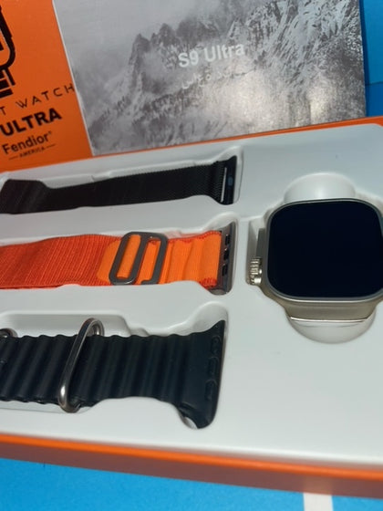 Fendior S9 Ultra Smart Watch.