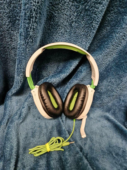 Turtle Beach Headphones.