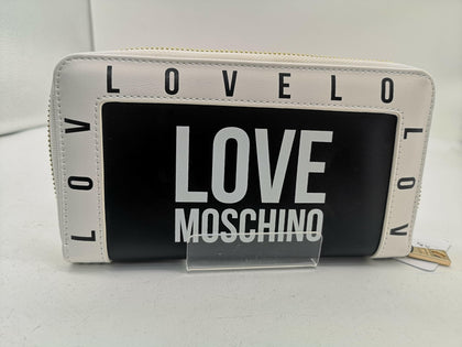 Love Moschino Large purse.