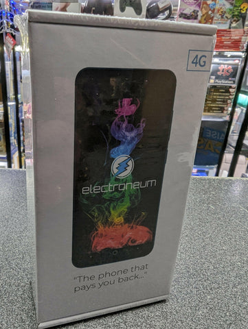 BRAND NEW ELECTRONEUM 4G SMART MOBILE BOXED PRESTON