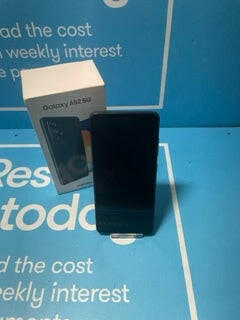 Samsung Galaxy A52 5G - 128GB - Black - Unlocked - *CHECK DESCRIPTION*