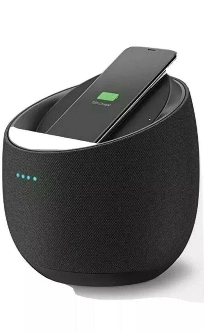 Belkin Soundform Elite Hi Fi Smart Speaker Wireless Charger Alexa.