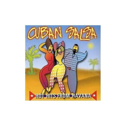 Various Artists - Cuban Salsa (Audio CD).