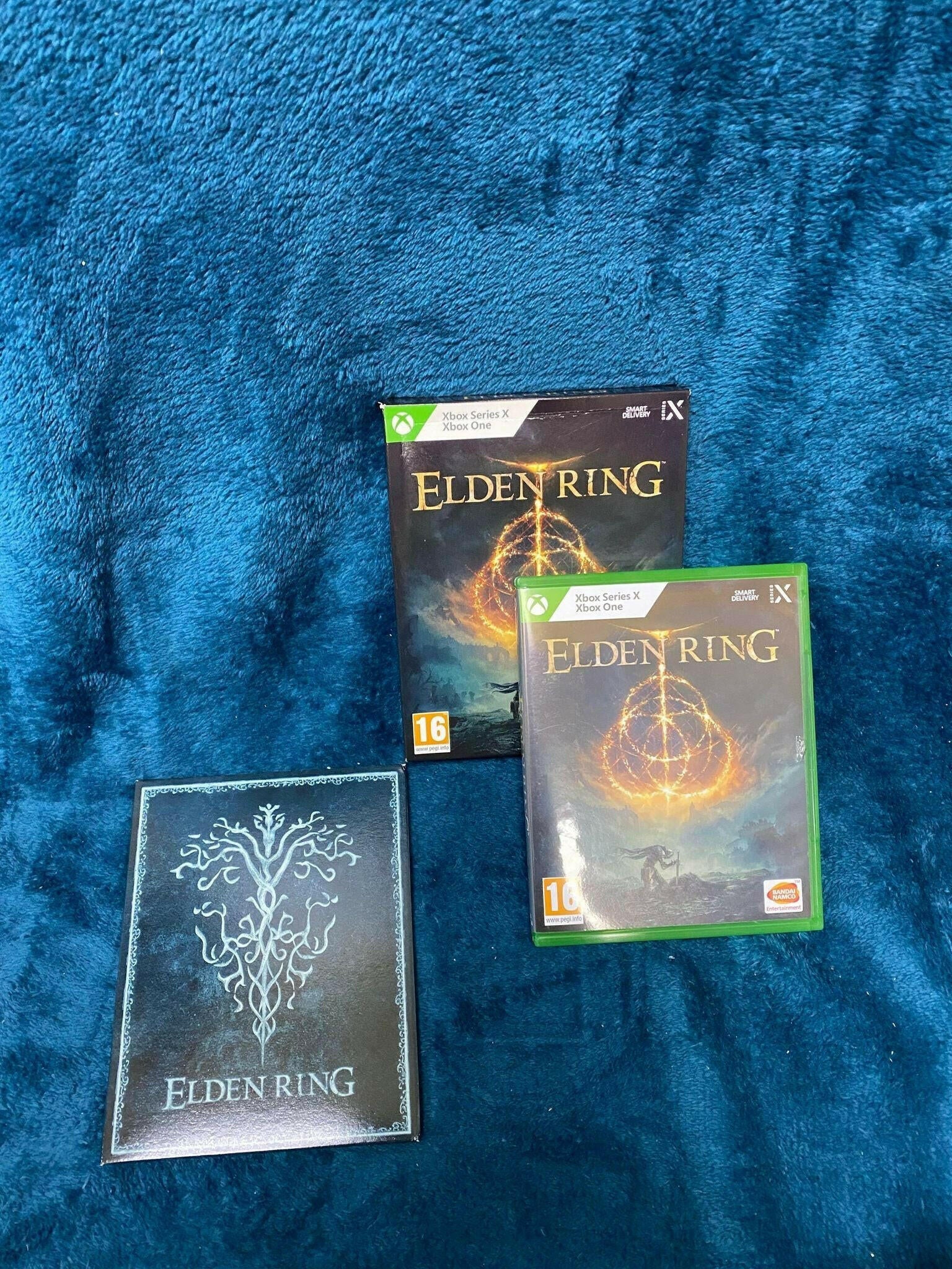 Xbox One Elden Ring Game and accessories