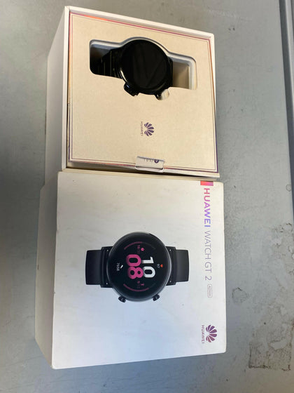 Huawei Watch GT 2 42mm Smart Watch - Black.