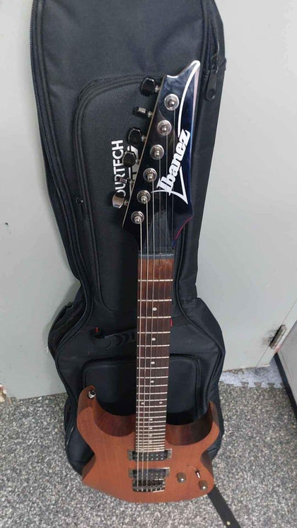 Ibanez RG421 Electric guitar iron gear pickup.