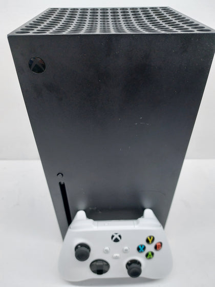 Microsoft Xbox Series x 1TB Console & official pad.