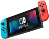 Nintendo Switch Neon