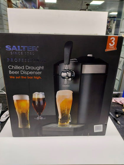 Salter EK4919 Professional Universal Chilled Draught Beer Dispenser.