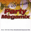 The Ultimate Party Megamix CD