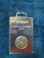 Magic The Gathering Coin.