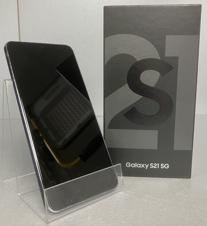 Samsung Galaxy S21 Fe 5G 128GB Graphite Boxed.