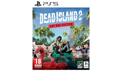 Dead Island 2 Day One Edition.