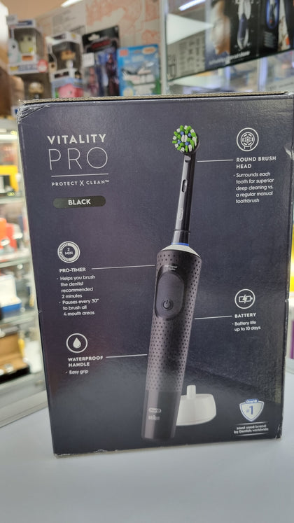 Oral B vitality Pro Electric Toothbrush LEYLAND.