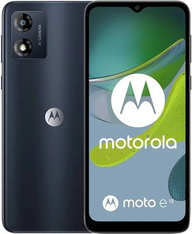 ** Sale ** Motorola Moto E13 64gb Cosmic Black, Unlocked.