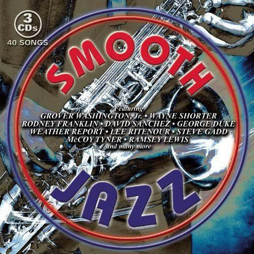 Smooth Jazz 3-CD