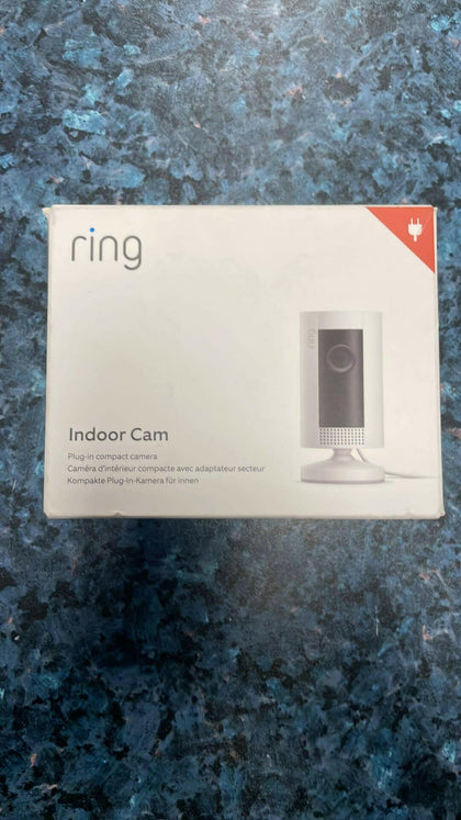Ring Indoor Cam.