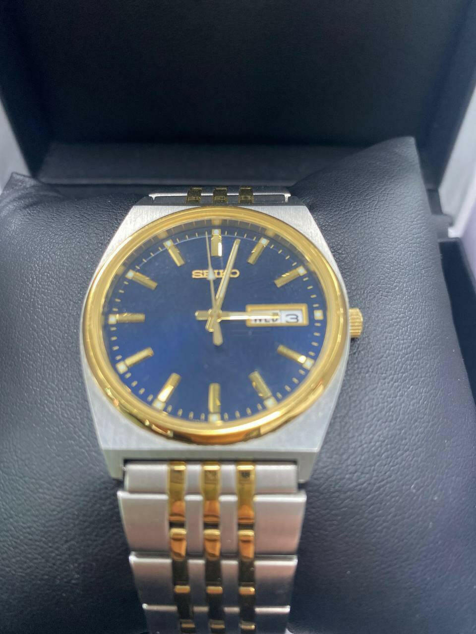 seiko 910340 boxed with papers