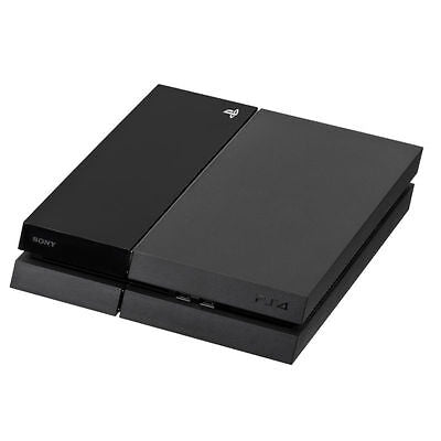 PlayStation 4 500GB Black Digital Only ** Read Description **.