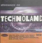 Distance to technoland-V-A (2CD).