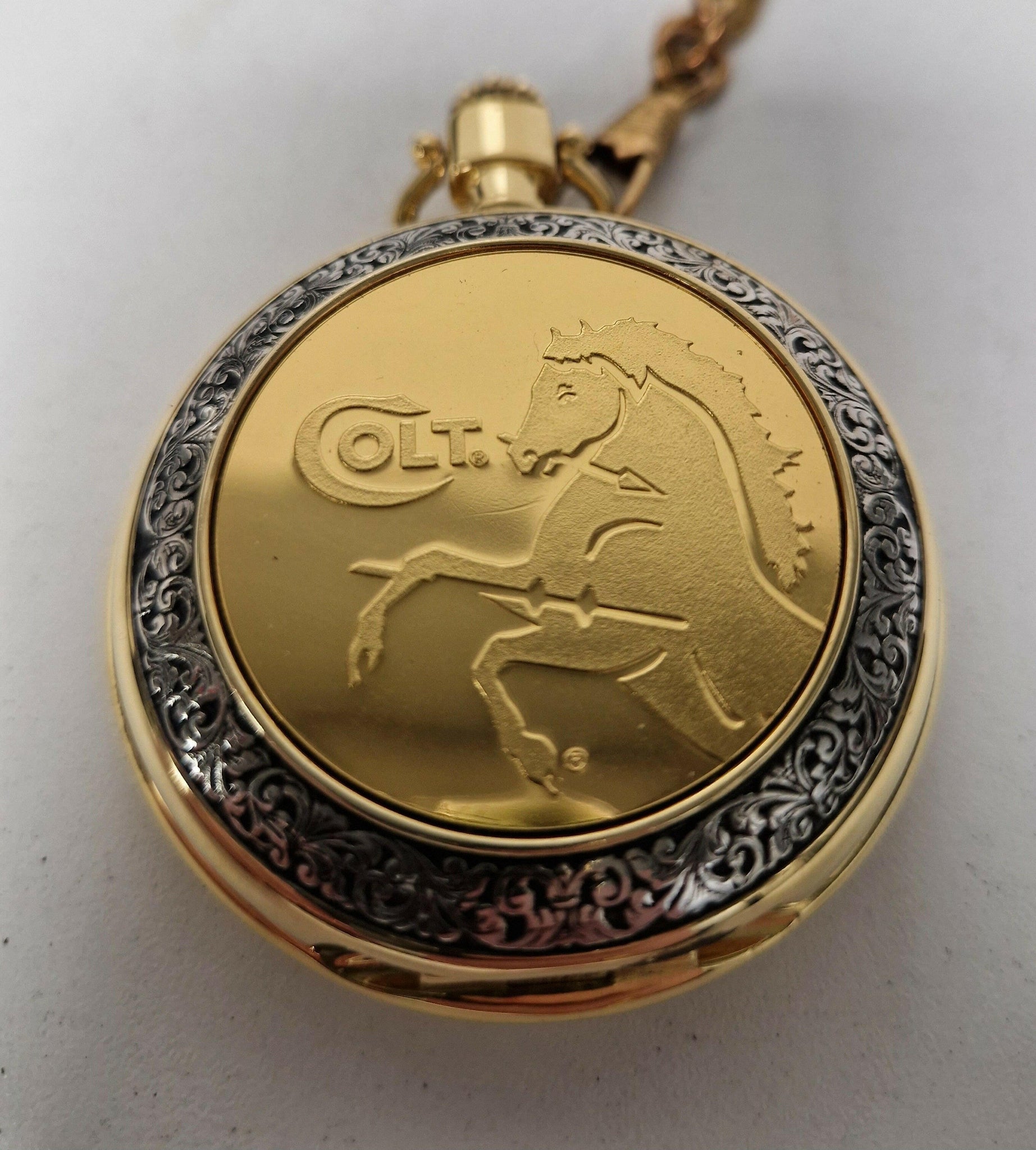 Colt 2024 pocket watch