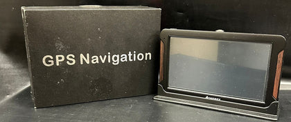 Aonerex Sat Nav, 7 inch GPS Navigation System.