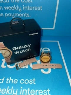 Samsung SM-R810 Galaxy Watch - 42mm - Rose Gold.