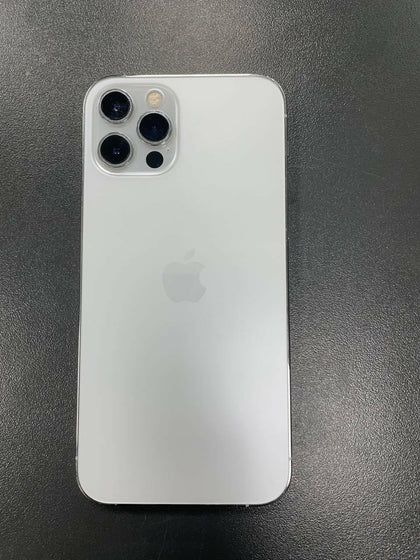 iPhone 12 Pro white 128GB no box or charger.