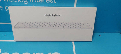 Apple Magic Keyboard.