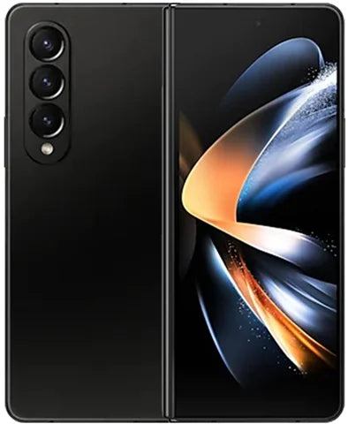 Samsung Galaxy Z Fold 4, 256GB, Phantom Black, Dual Sim (Unlocked) - Chesterfield.