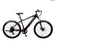 Dallingridge Coniston Hardtail Electric Mountain Bike, 27.5" Wheel, 7 Speed - Black/Red