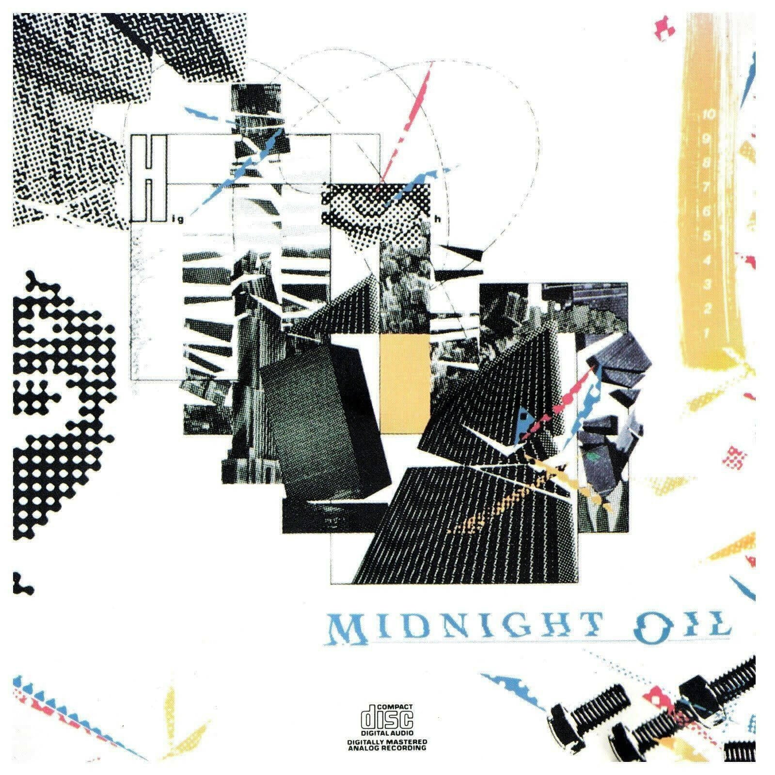 Midnight Oil - 10-9-8-7-6-5-4-3-2-1