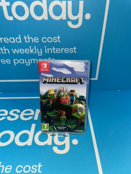 Minecraft - Nintendo Switch.