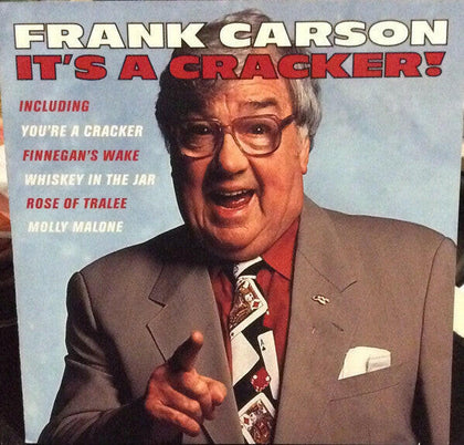 Frank Carson – It's A Cracker!.