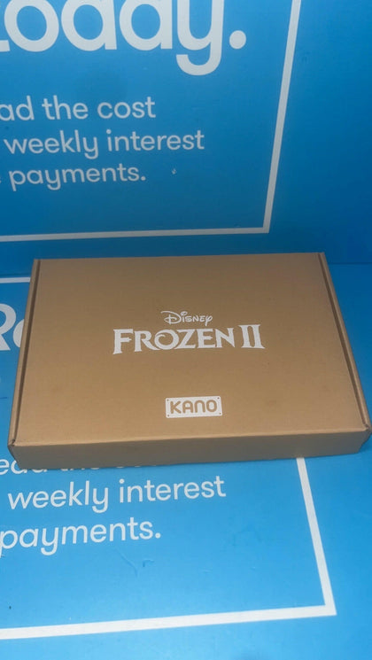 Disney Frozen 2 Kano Coding Kit - unused opened to check.