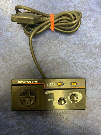 Sega control pad competition pro.