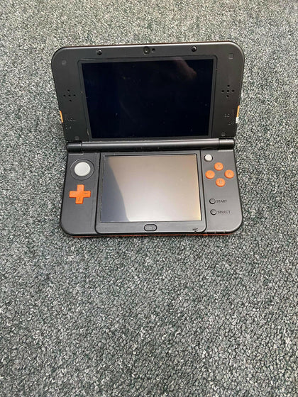 (NEW) 3DS XL Orange And Black.