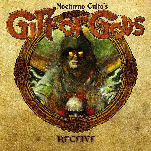 Gift Of Gods – Receive