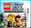 LEGO City Undercover The Chase Begins (Nintendo 3DS)