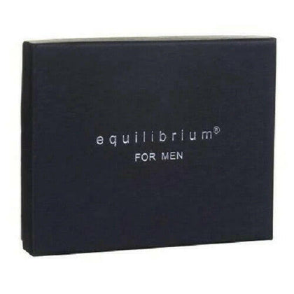 Equilibrium For Men Wallet with Tab Brown.