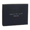 Equilibrium For Men Wallet with Tab Brown